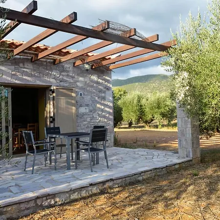 Ferienhaus 3 *